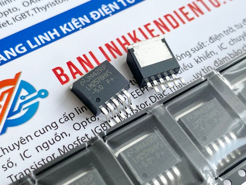 LM2576HVS-5.0