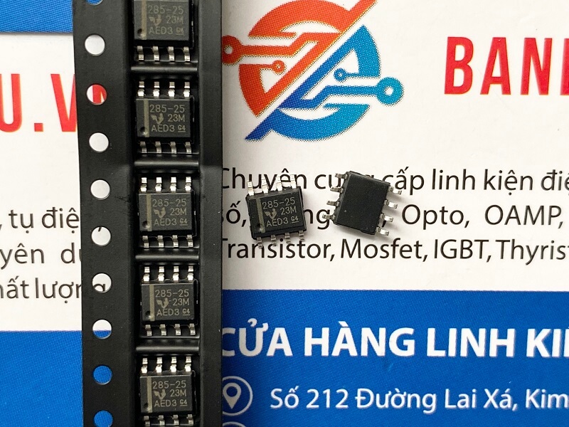 LM285M-2.5