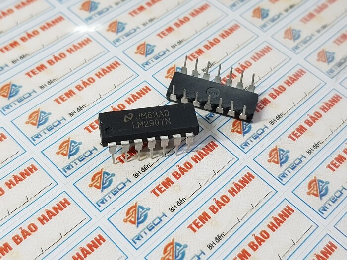 LM2907N