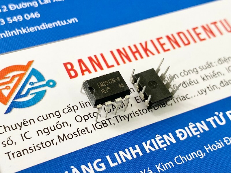LM2917N-8-ic