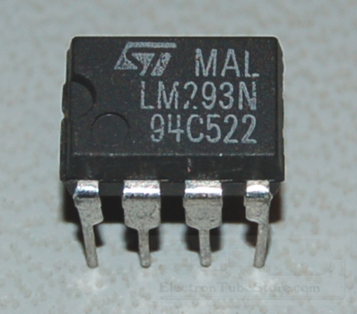 LM293N dip-8