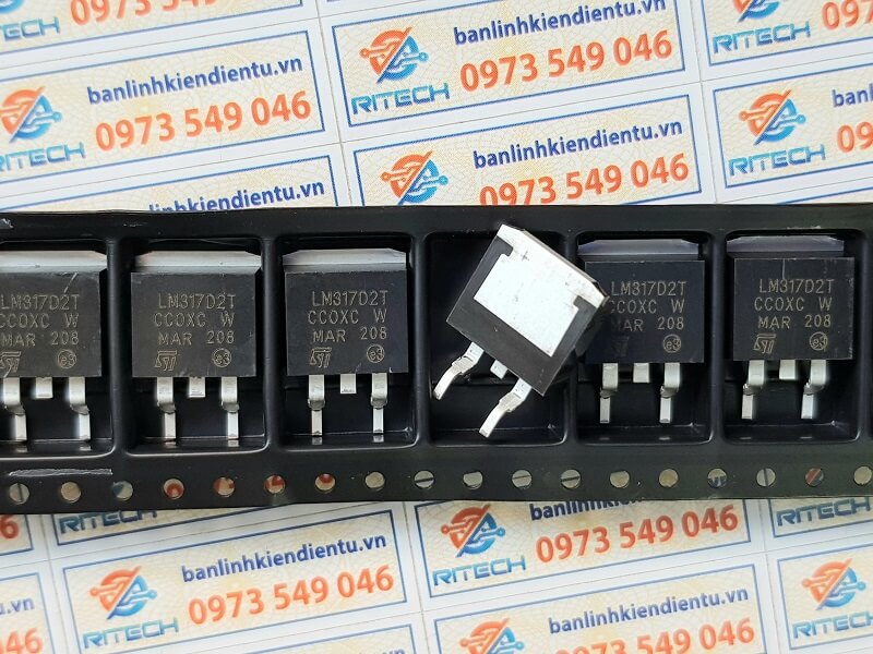 LM2903PWR L2903 2903 TSSOP8 - Ảnh 6