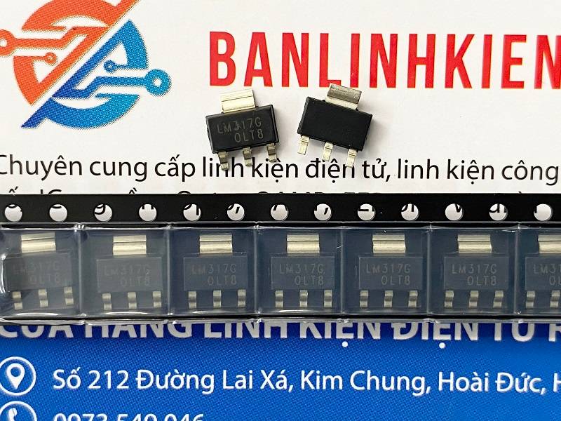 LM317G
