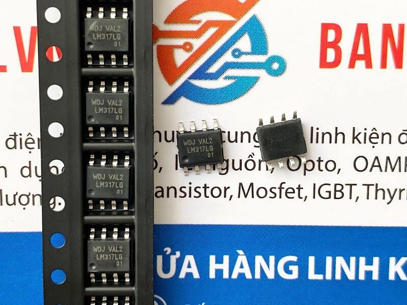 LM317LG sop8