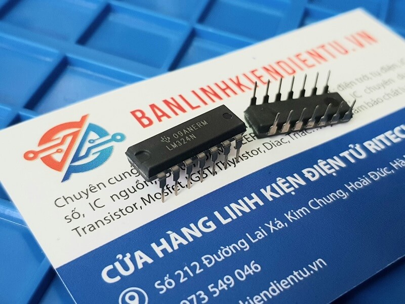 LM324N