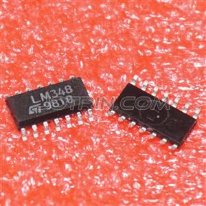 LM348D 348 SOP-14