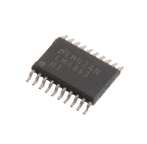 LM4863MT
