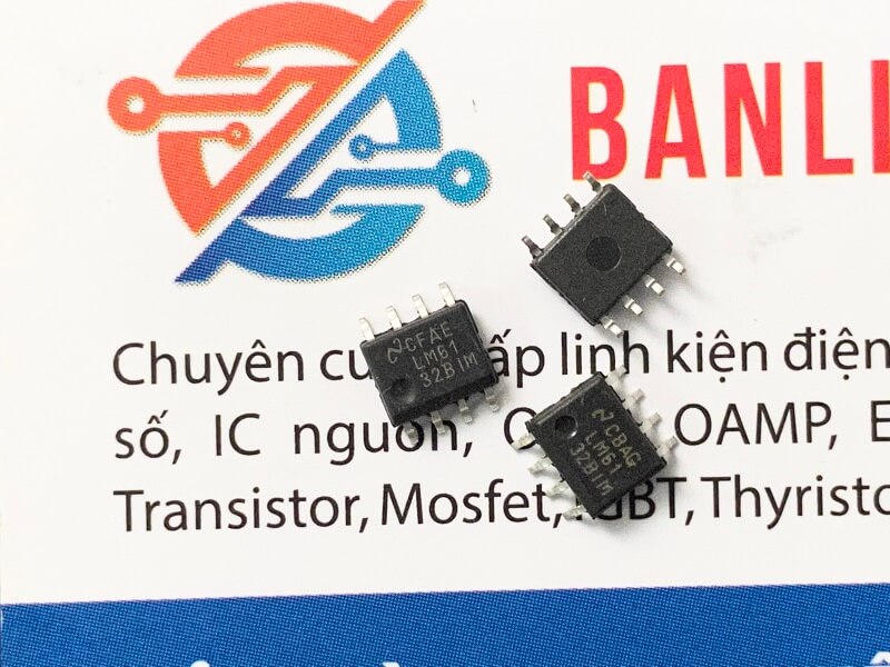 LM6132BIM, LM6132 IC OPAMP SOP8