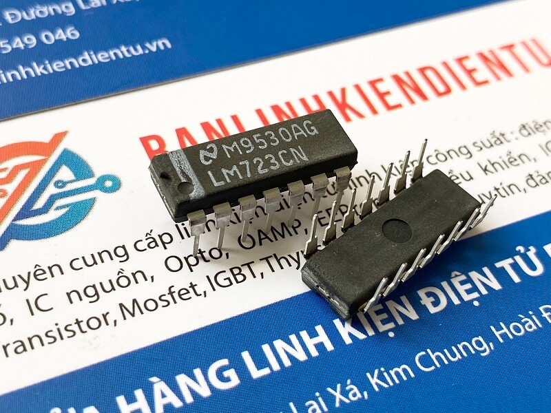 LM723CN