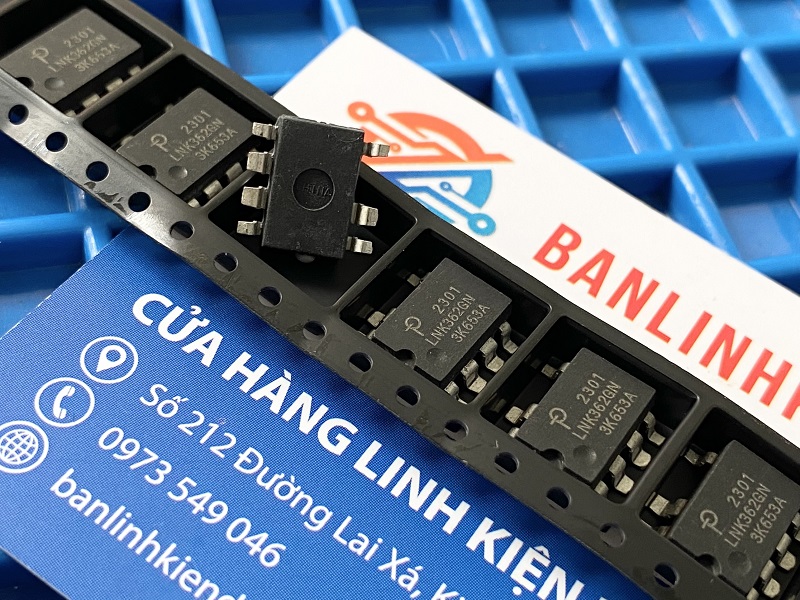 LNK362GN IC Nguồn SOP-7
