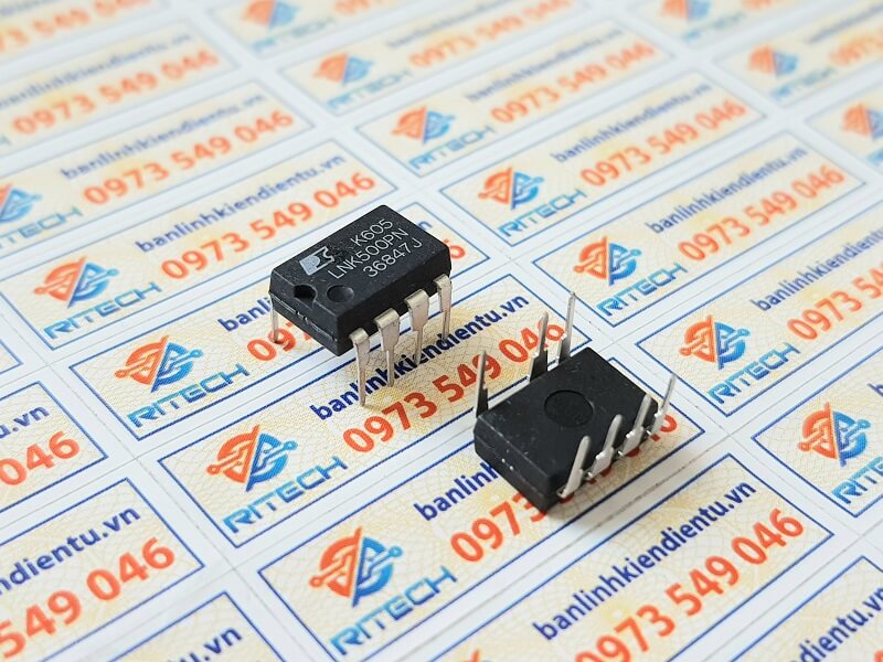 LNK500P LNK500PN LNK500 IC nguồn DIP-7
