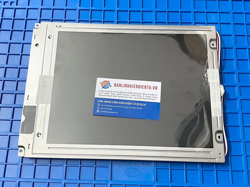 LQ104V1DG11 Màn hình LCD Sharp LQ104V1DG11 10.4 inch