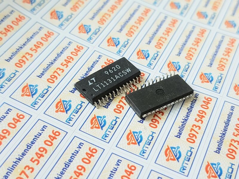 LT1131ACSW IC chuyên dụng SOP-28