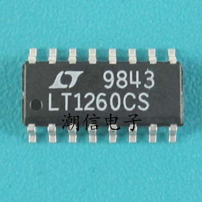 LT1260CS sop-16