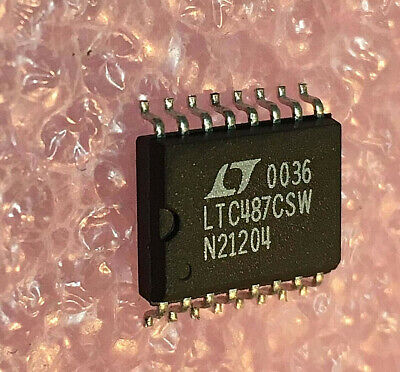 LTC487CSW LTC487CS sop-16