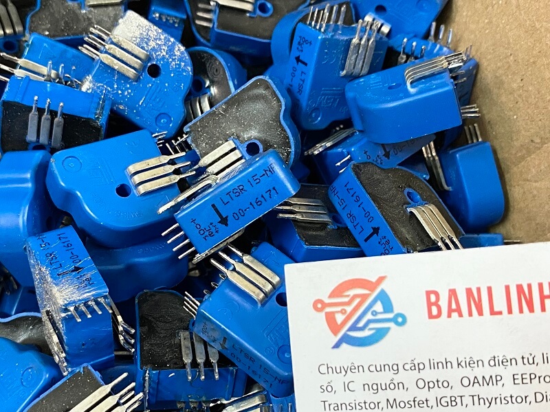 LTSR 15-NP Cảm Biến Dòng 15A 2.5V (tháo máy)