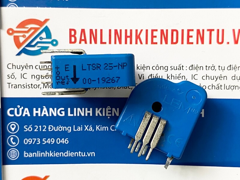 LTSR 25-NP