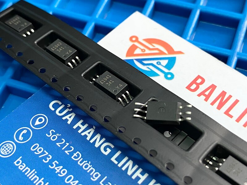 LTV-341, 341 Opto SOP-6 nhập khẩu