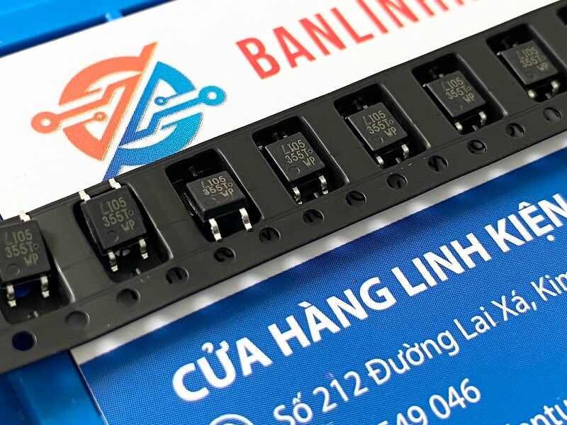 355T, LTV-355T Opto SOP-4