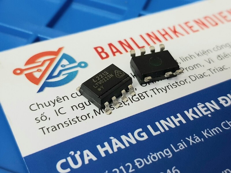 LTV0223N L2213 IC nguồn SOP-7