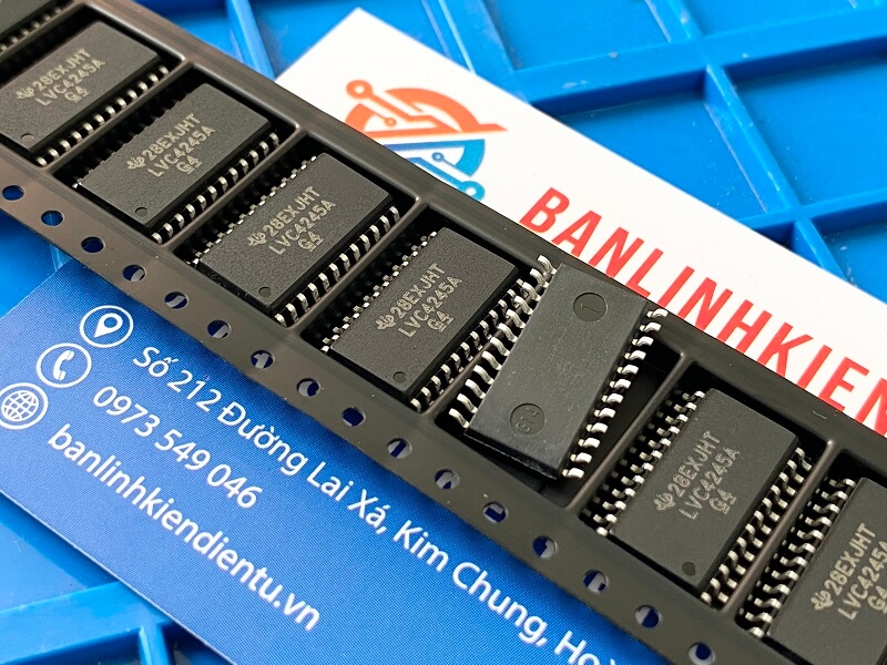 LVC4245A SN74LVC4245ADWR IC chuyên dụng SOP-24 7.2mm
