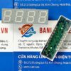 Led 7 thanh 4 số