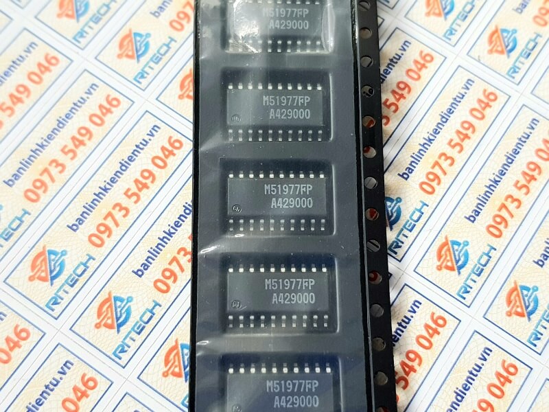 M51977FP M51977F M51977AFP SOP-20 IC Nguồn Switching