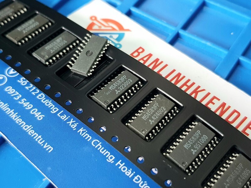 M54583FP M54583 IC Chuyên Dụng SOP-20