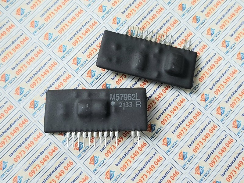 M57962L M57962L-01R Driver điều khiển IGBT chính hãng
