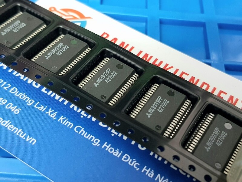 IC Chuyên Dụng SSOP-36 M63993FP 63993