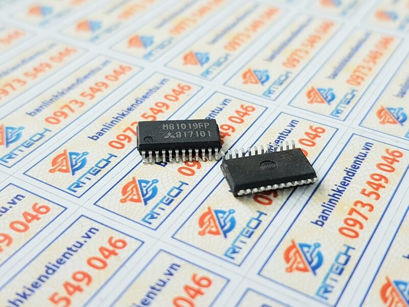 M81019 M81019FP IC điều khiển SSOP24