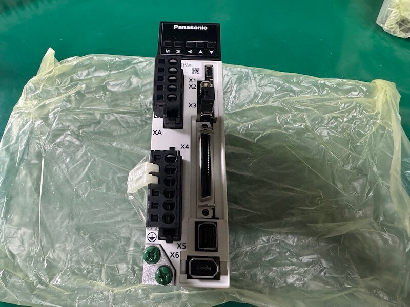 Bộ điều khiển Servo Panasonic MADLT15SM dòng A6 công suất 200w