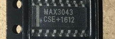 MAX3043CSE MAX3043ESE MAX3043 SOP16