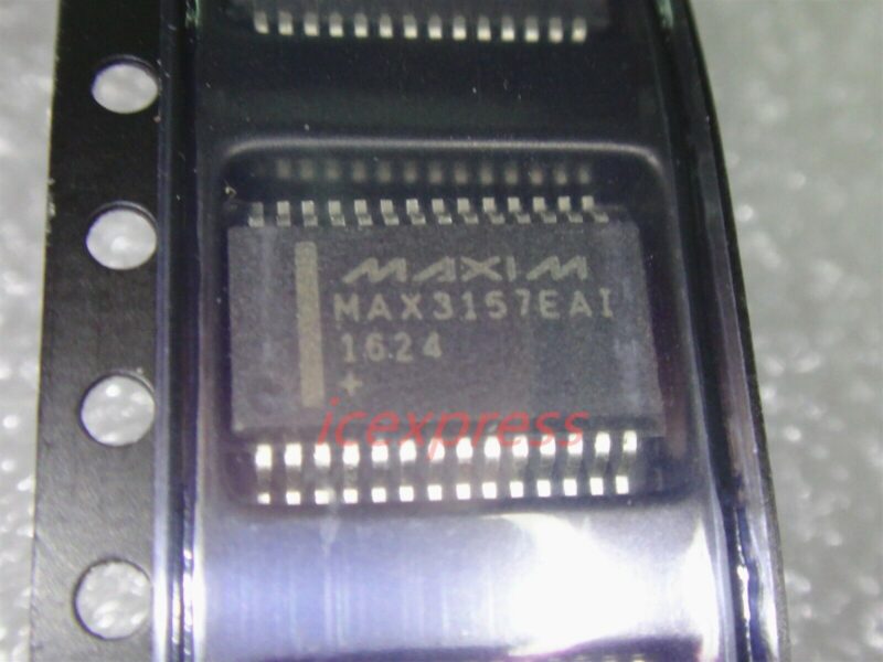 MAX3157EAI MAX3157 MAX3157CAI SSOP28