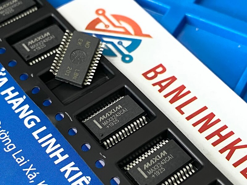 MAX3243CAI MAX3243 IC chuyên dụng SSOP-28