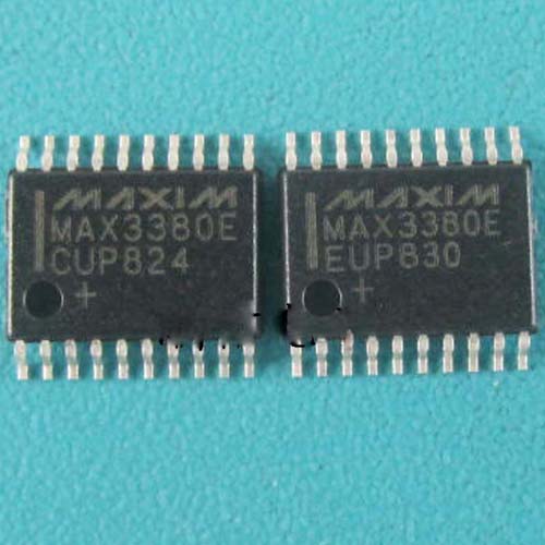 MAX3380EEUP