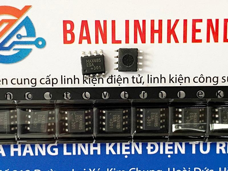 IC thu phát RS485 MAX485 MAX485ESA MAX485CSA SOP-8
