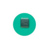 MAX5413 MAX5413EUD Tssop-14