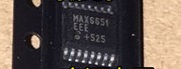 MAX6651 MAX6651EEE SSOP-16