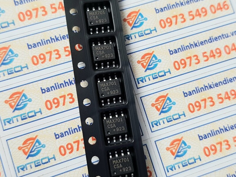 Alternative view of MAX701CSA MAX701 IC chuyên dụng SOP-8