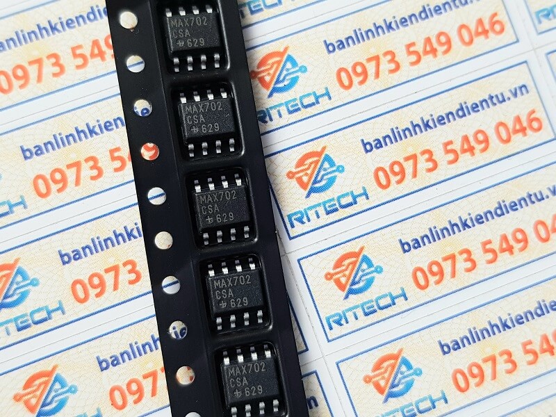 MAX702CSA IC chuyên dụng SOP-8