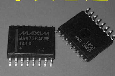 MAX738ACWE SOP16 - Ảnh 3