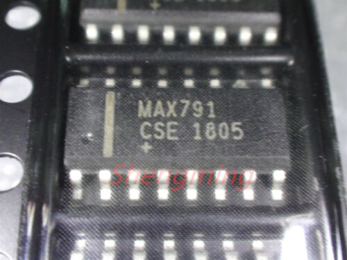 MAX791CSE MAX791ESE MAX791 SOP16
