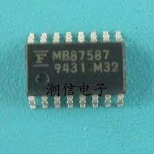 MB87587 sop-16