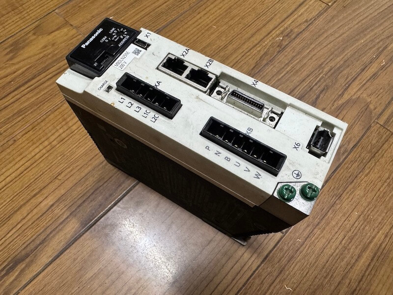 Alternative view of Bộ điều khiển Servo Panasonic MBDLN25NE Dòng Minas A6 400w