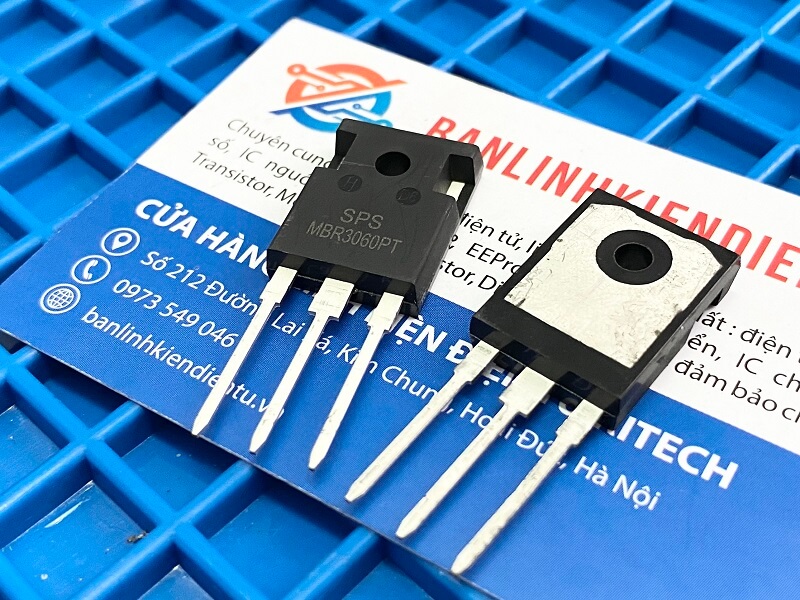 MBR3060PT Diode 30A/60V TO-3P