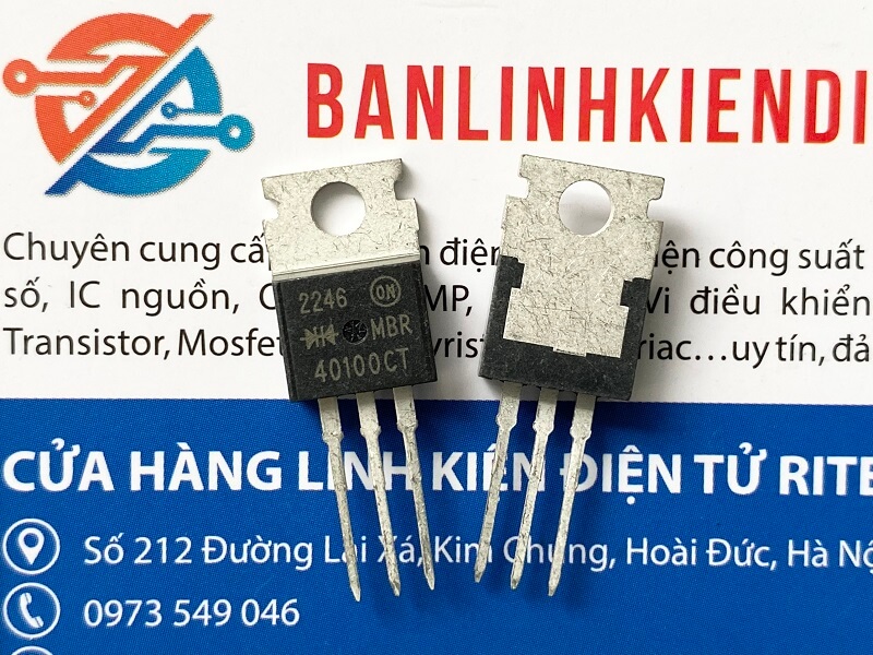 MBR40100CT-DIODE