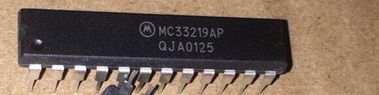 MC33219AP MC33219 MC33219APG DIP-24