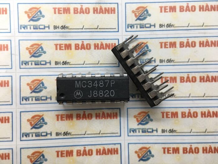 MC3487P