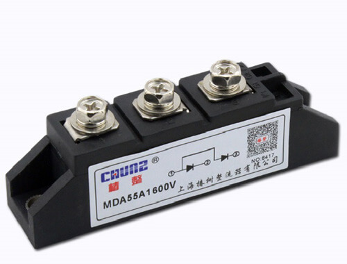 MDA55A 1600V
